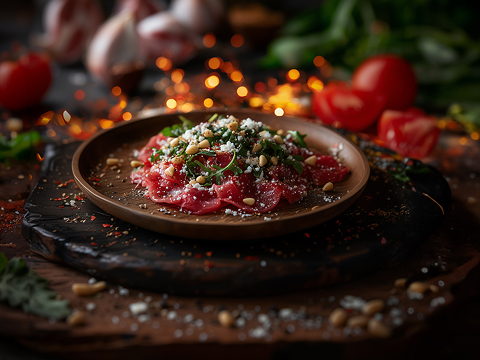 carpaccio